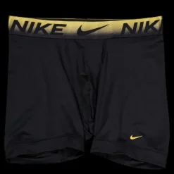Outlet Nike Boxer Brief 3pk Multi Svart