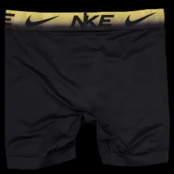 Outlet Nike Boxer Brief 3pk Multi Svart