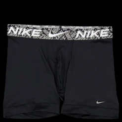 Nike Boxer Brief 3pk Multi Svart
