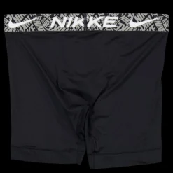 Nike Boxer Brief 3pk Multi Svart