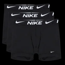 Nike Boxer Brief 3pk Ub1 Svart Sale