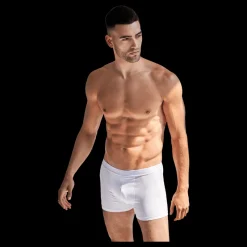 Outlet Bread & Boxers Boxer-Brief 3-Pack Vit