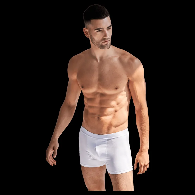 Outlet Bread & Boxers Boxer-Brief 3-Pack Vit