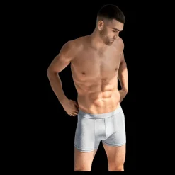 Bread & Boxers Boxer-Brief 3-Pack Grå Discount
