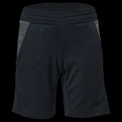 adidas Boys Aeroready Heather Short Black / White Svart