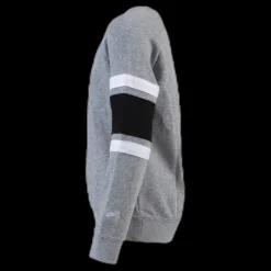 Clearance Nike Boys Air Crew Black/Grey Grå