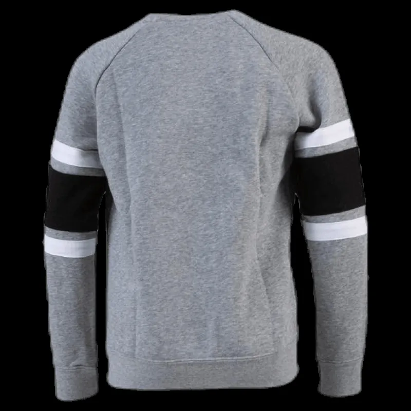 Clearance Nike Boys Air Crew Black/Grey Grå