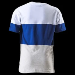 Sale Nike Boys Air Top SS Blue/White Flerfärgad