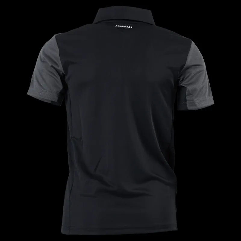 adidas Tennis Boys Club Polo Shirt 000/black Svart Discount