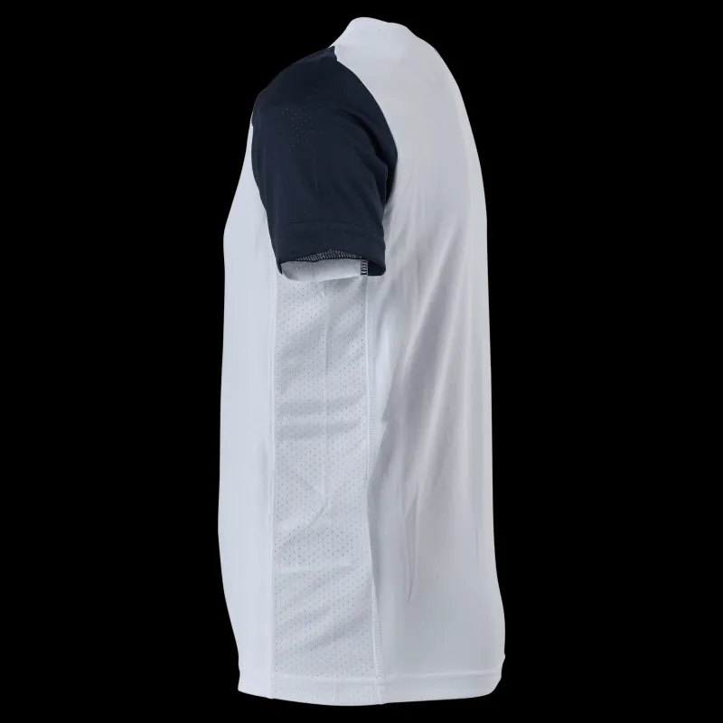 adidas Tennis Boys Club T-shirt 000/white Vit Discount