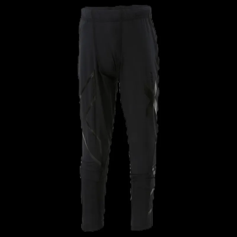 2XU Boy's Compression Tights-U Junior Black Svart New