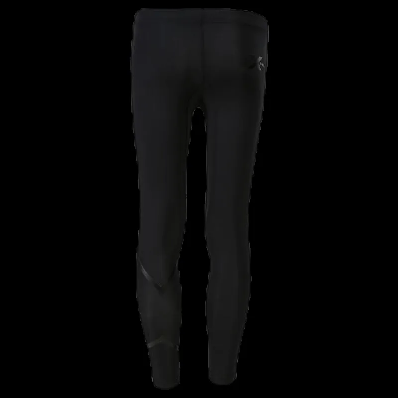 2XU Boy's Compression Tights-U Junior Black Svart New