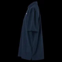 Hot Puma Golf Boys Essential Polo Blue Blå