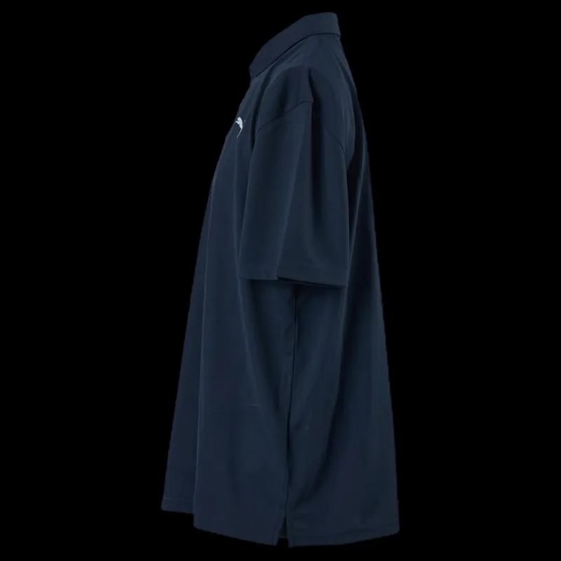Hot Puma Golf Boys Essential Polo Blue Blå