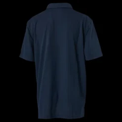 Hot Puma Golf Boys Essential Polo Blue Blå