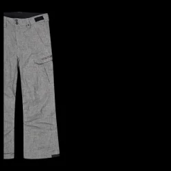 Burton Boys Exile Cargo Pant Grey Grå New