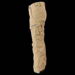 Burton Boys' Exile 2l Cargo Pants Kelp Beige Online