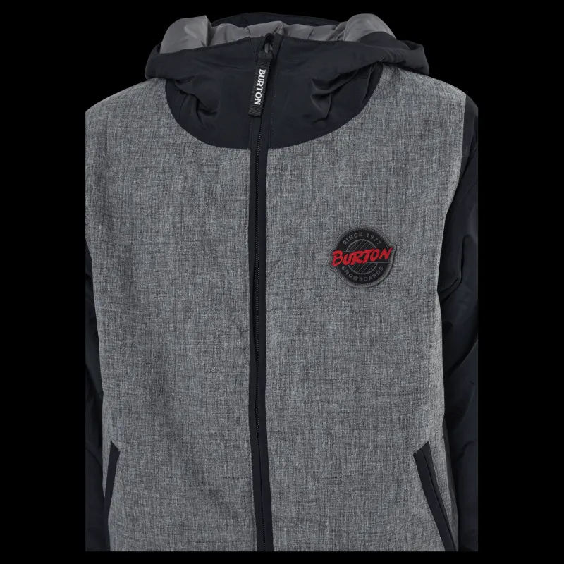 Burton Boys Gameday Jk Htrbog/trublk Flerfärgad Clearance