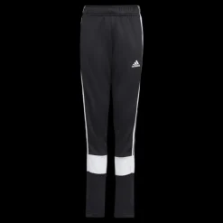 adidas Boys 3S Aeroready Primeblue Pant Black / White Svart New
