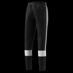 adidas Boys 3S Aeroready Primeblue Pant Black / White Svart New
