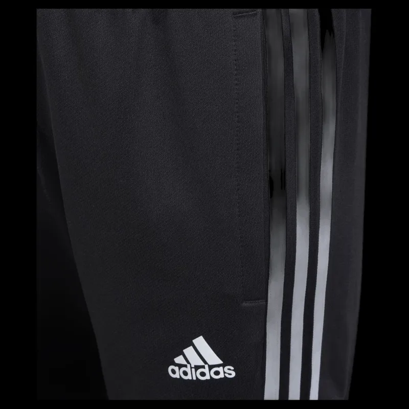 adidas Boys 3S Aeroready Primeblue Pant Black / White Svart New