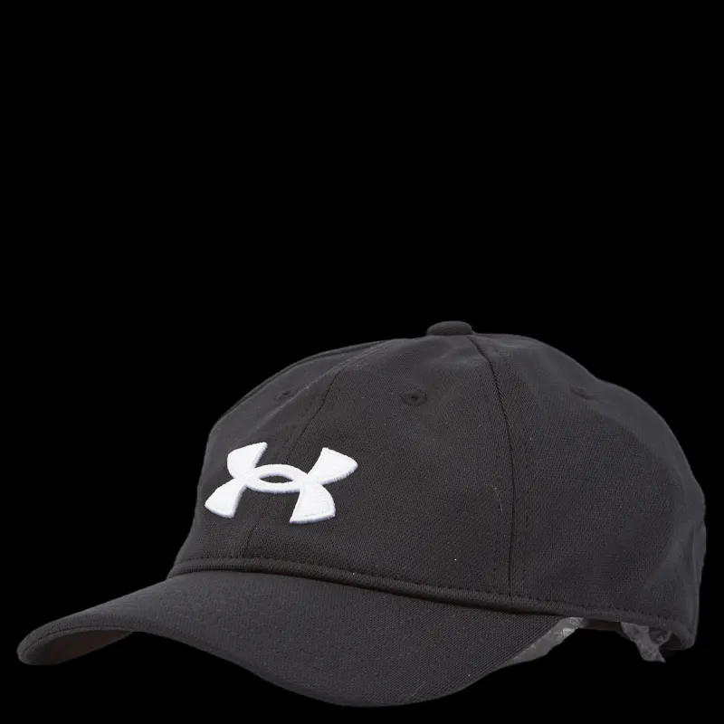 Under Armour Boy's Ua Blitzing Adj Black Svart Online