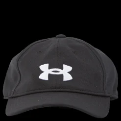 Under Armour Boy's Ua Blitzing Adj Black Svart Online