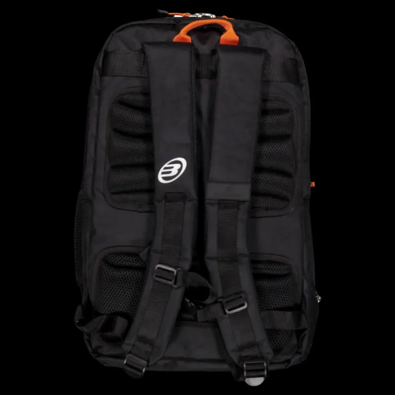 Bullpadel Bpm24001 Hack Black Svart Discount