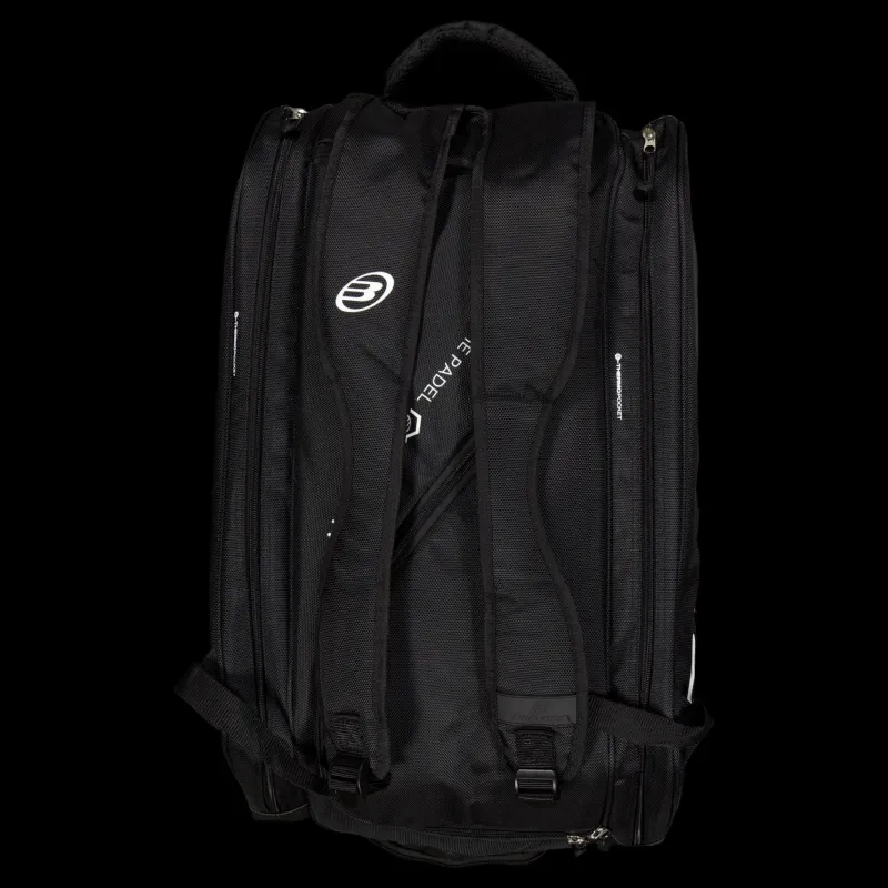 Bullpadel Bpp24020 Neuron Black Svart