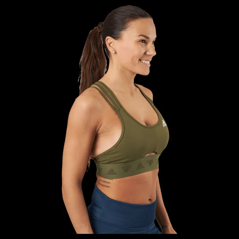 adidas Bra W Focoli Grön Sale