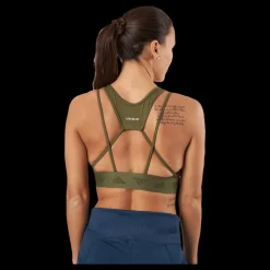 adidas Bra W Focoli Grön Sale