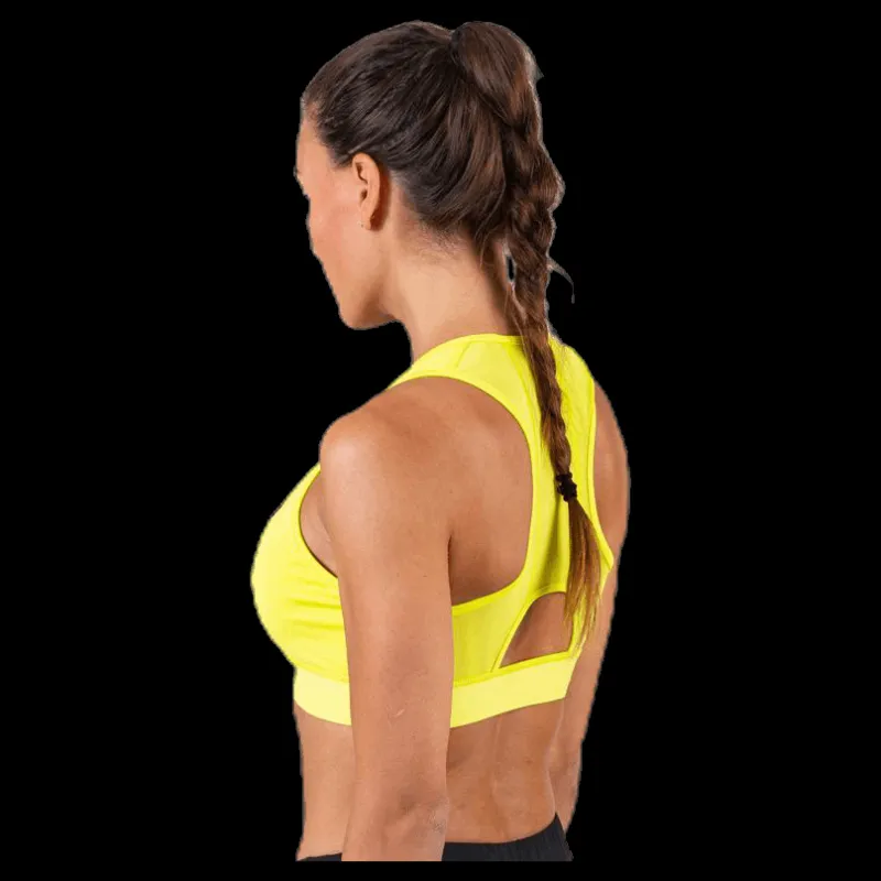 Outlet ASICS Bra Yellow Gul