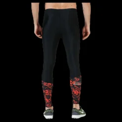 BLACC Brace Compression Tights Black/Red Svart och Röd Discount
