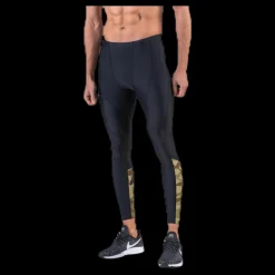 Clearance BLACC Brace Compression Tights Black Svart