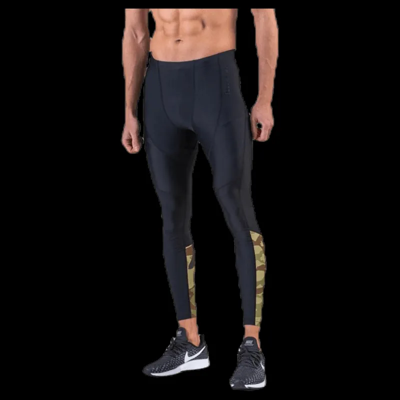 Clearance BLACC Brace Compression Tights Black Svart