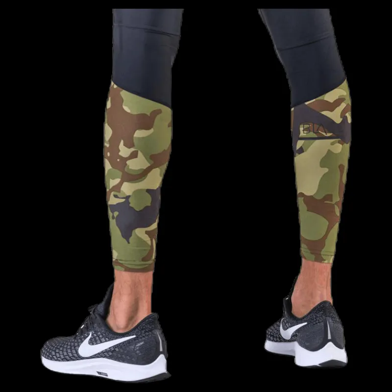 Clearance BLACC Brace Compression Tights Black Svart