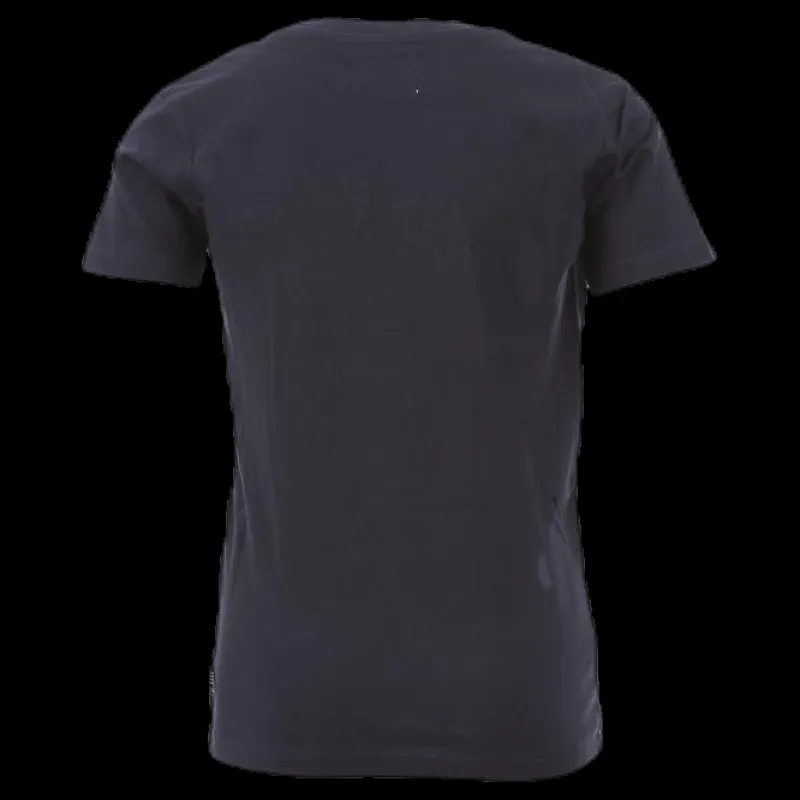 The Defender Brad Tee Jr Blue Blå