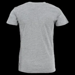 The Defender Brad Tee Jr Grey Grå Discount