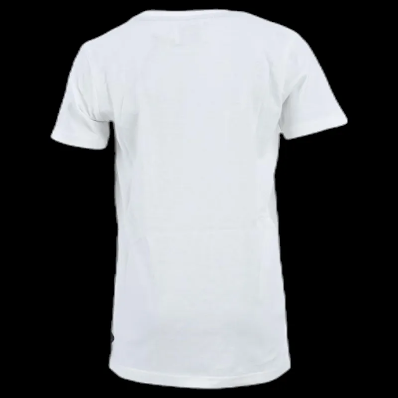 Clearance The Defender Brad Tee Jr White Vit