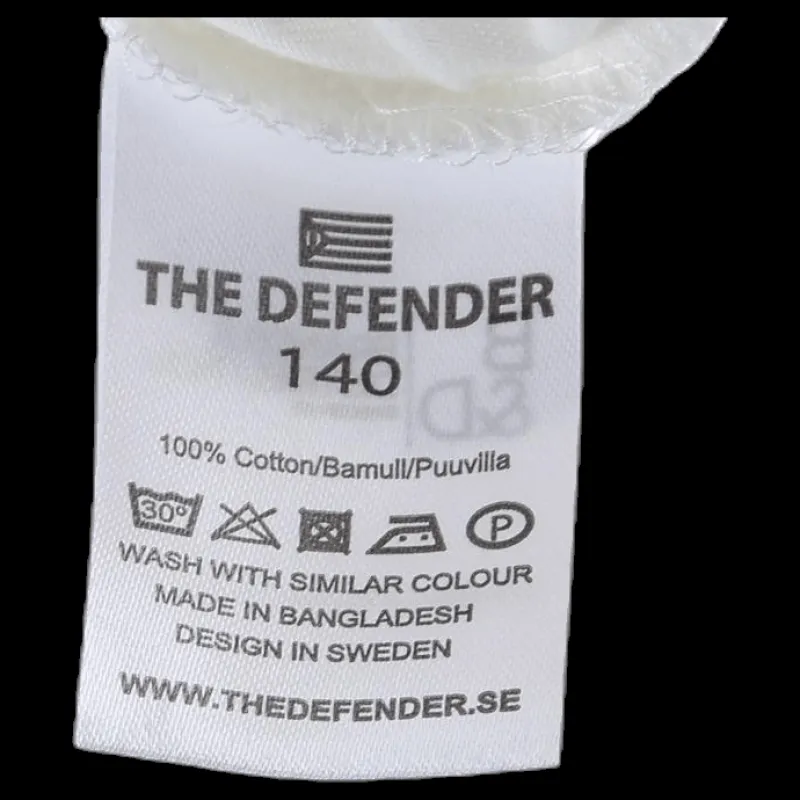 Clearance The Defender Brad Tee Jr White Vit
