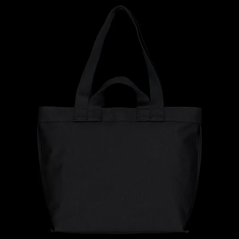 Clearance DKNY Sport Brady Double Handle Black/daffodil Svart