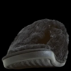 Whistler Brahny W Plush Slipper Black Svart Best