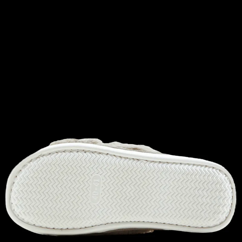 Whistler Brahny W Plush Slipper Pine Bark Grön Outlet