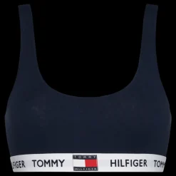 Tommy Hilfiger Bralette, Chs Navy Blazer Blå Online