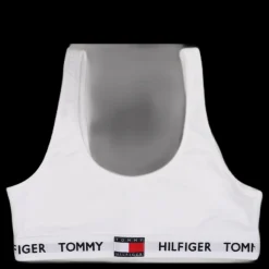 Best Tommy Hilfiger Bralette Pvh Classic White Vit