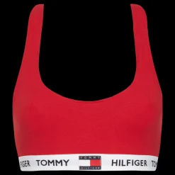 Outlet Tommy Hilfiger Bralette, Xcn Tango Red Orange