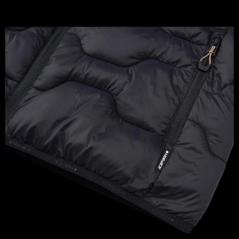 Outlet Icepeak Branch Black Svart