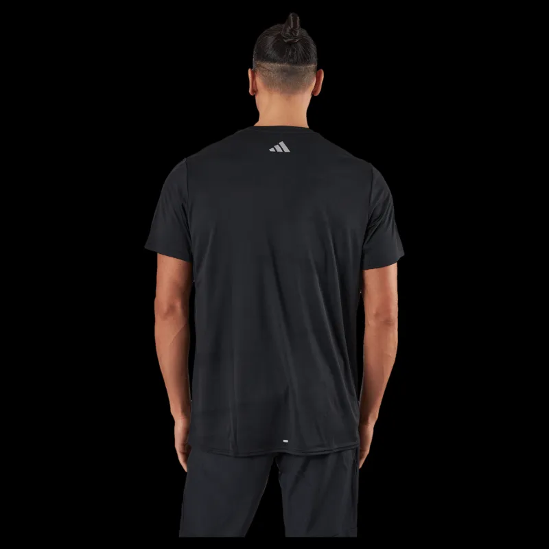 Best adidas Brand Love Graphic T-Shirt Black Svart