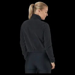 Best adidas Brand Love Polarfleece Half-Zip Sweatshirt Black / White / Halo Blush Svart