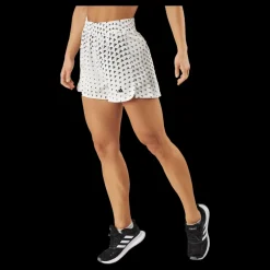 adidas Brand Love Woven Pacer Shorts Off White Flerfärgad Sale
